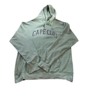 Cape Cod Green Hoodie